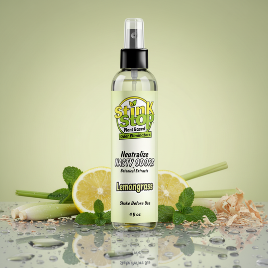 Lemongrass Odor Neutralizing Spray
