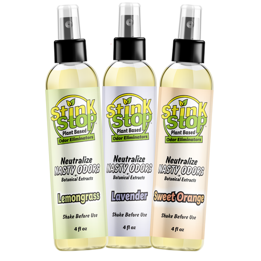 Variety Pack Odor Neutralizing Spray