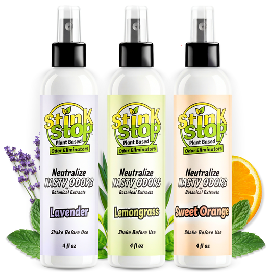 Variety Pack Odor Neutralizing Spray