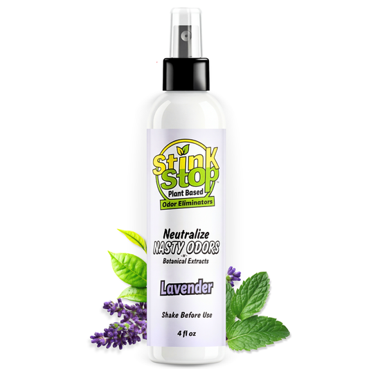 Lavender Odor Neutralizing Spray