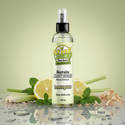 Lemongrass Odor Neutralizing Spray