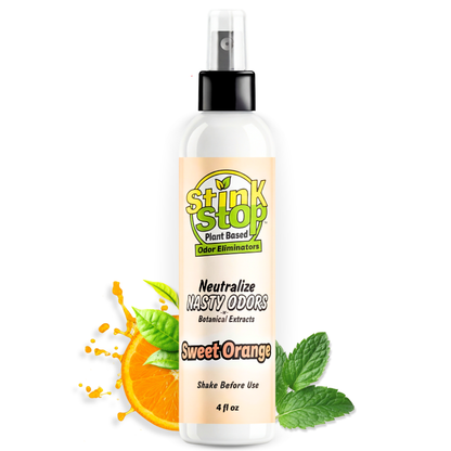 Sweet Orange Odor Neutralizing Spray