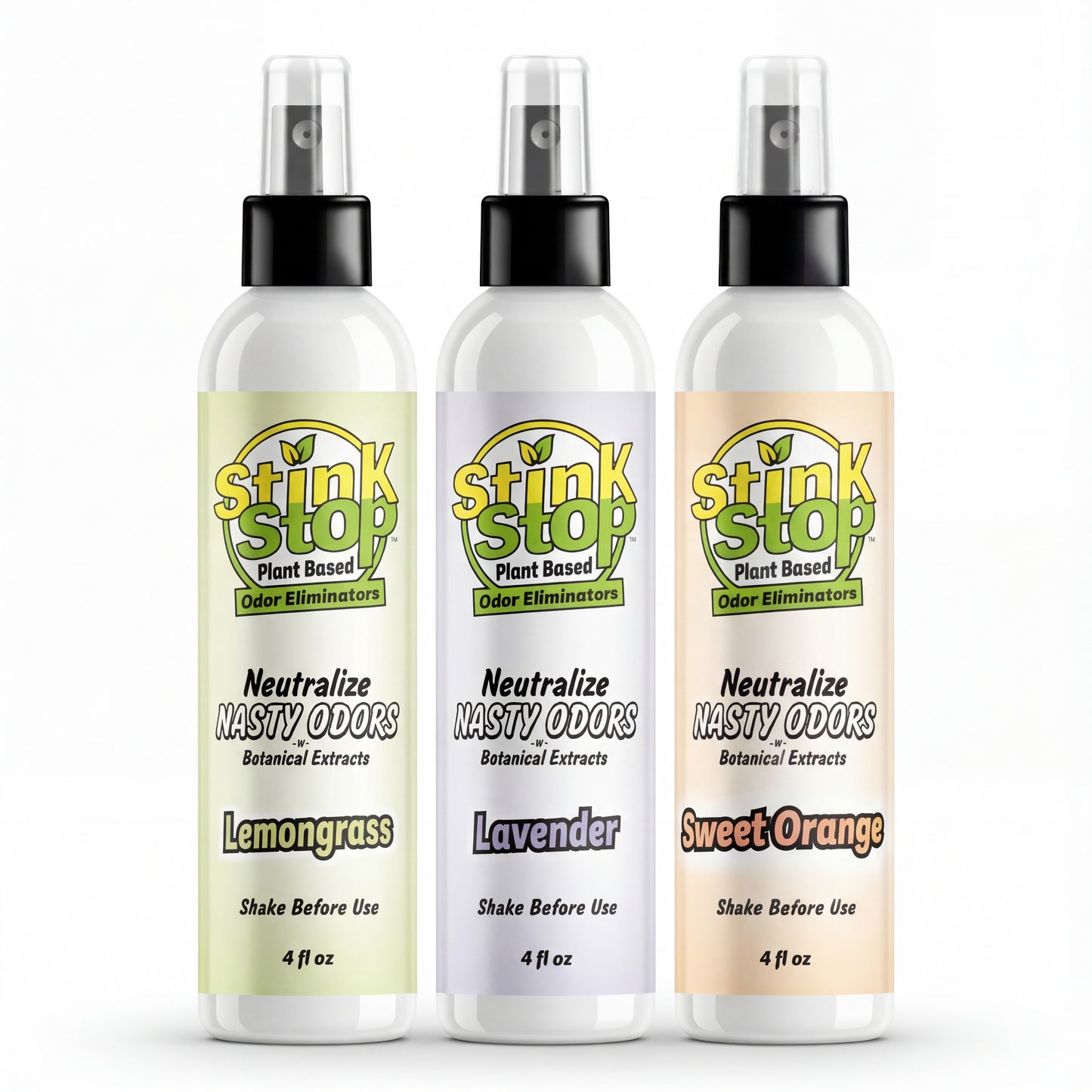 Variety Pack Odor Neutralizing Spray