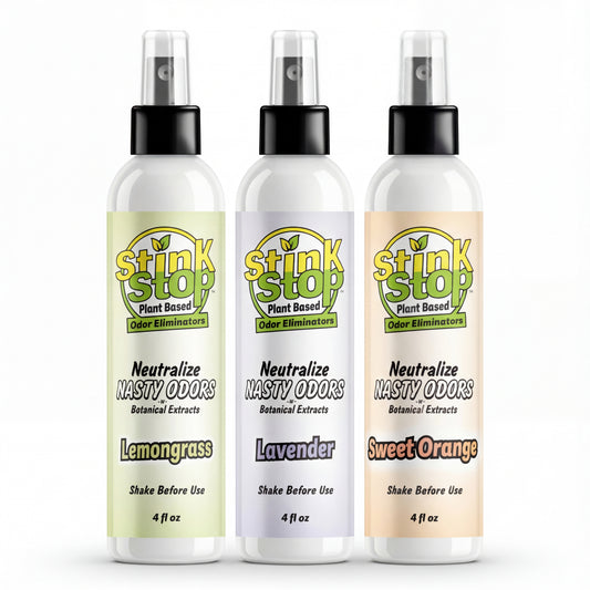 Variety Pack Odor Neutralizing Spray