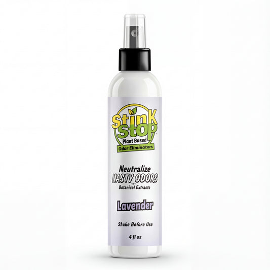 Lavender Odor Neutralizing Spray