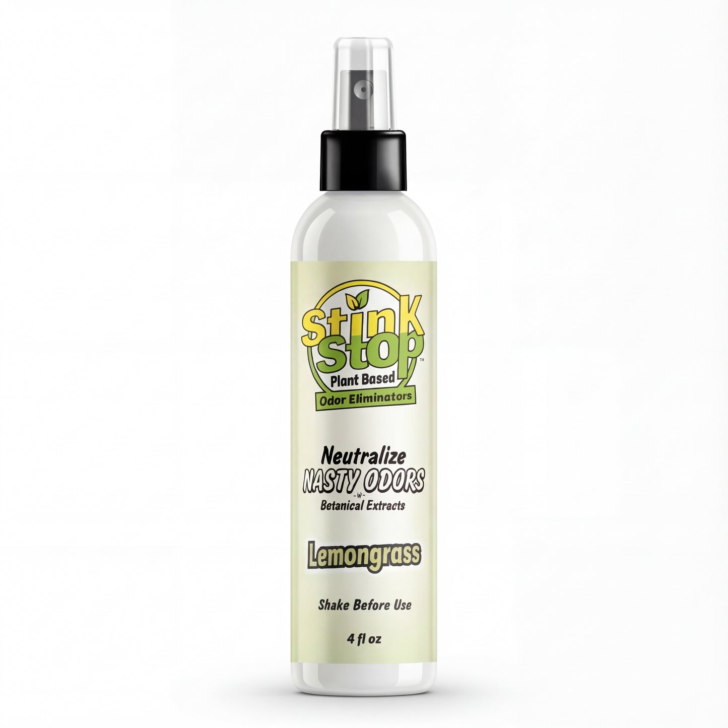 Lemongrass Odor Neutralizing Spray