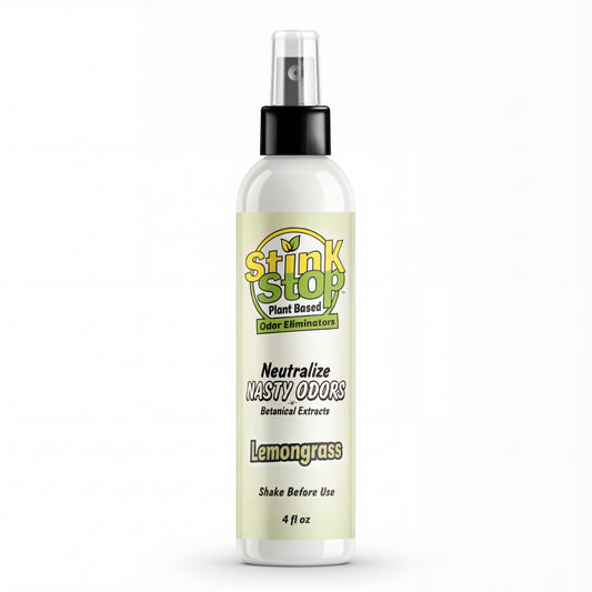 Lemongrass Odor Neutralizing Spray
