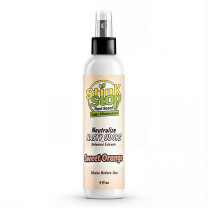 Sweet Orange Odor Neutralizing Spray