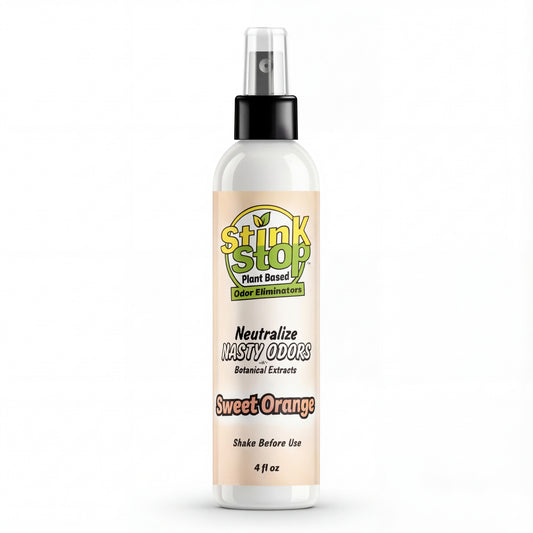Sweet Orange Odor Neutralizing Spray