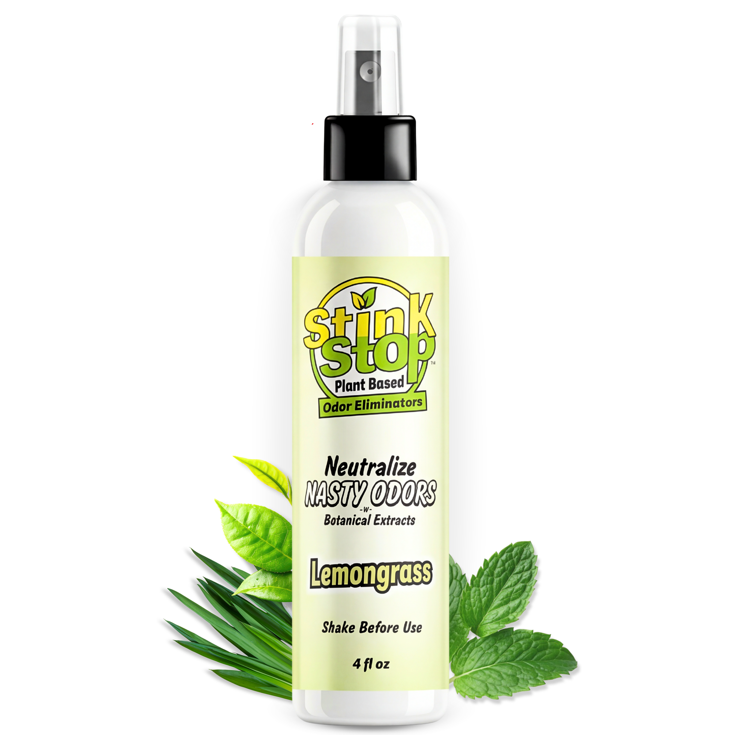 Lemongrass Odor Neutralizing Spray
