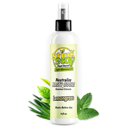 Lemongrass Odor Neutralizing Spray
