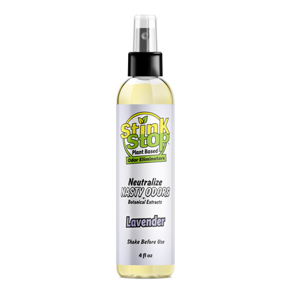 Lavender Odor Neutralizing Spray
