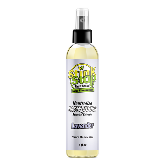 Lavender Odor Neutralizing Spray
