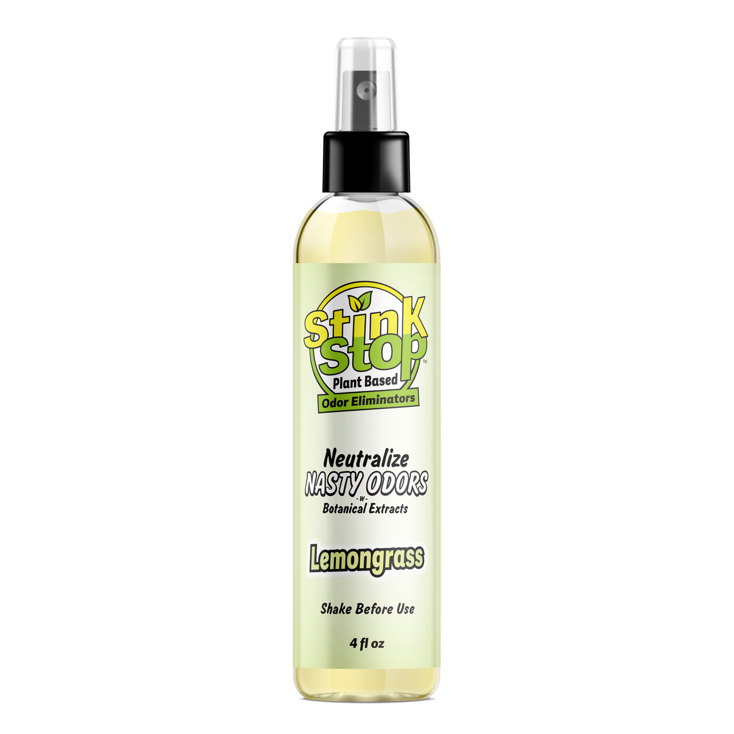 Lemongrass Odor Neutralizing Spray
