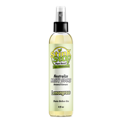 Lemongrass Odor Neutralizing Spray