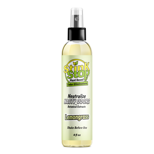 Lemongrass Odor Neutralizing Spray