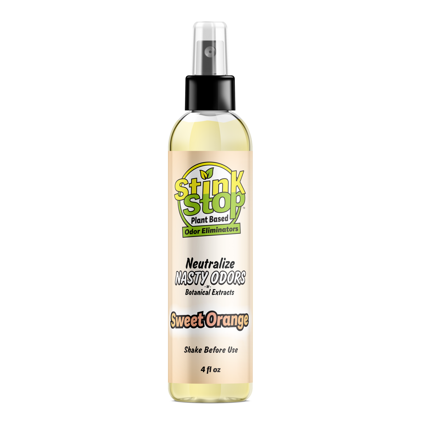 Sweet Orange Odor Neutralizing Spray