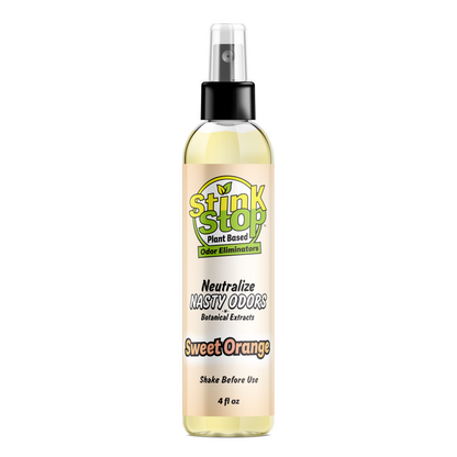 Sweet Orange Odor Neutralizing Spray
