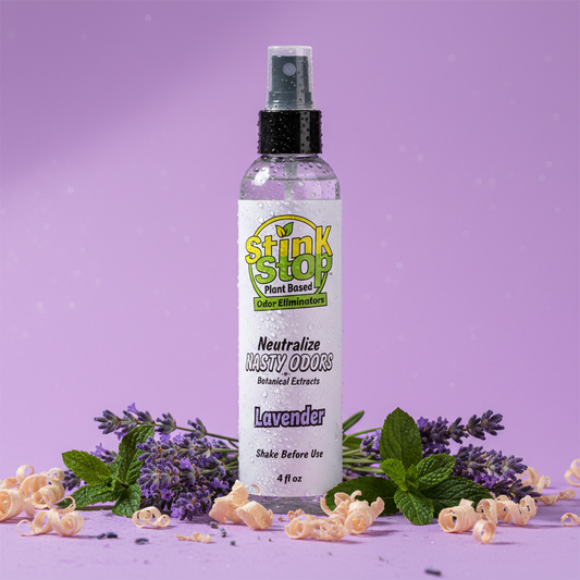 Lavender Odor Neutralizing Spray