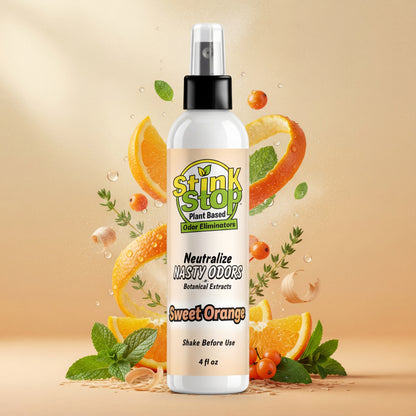 Sweet Orange Odor Neutralizing Spray