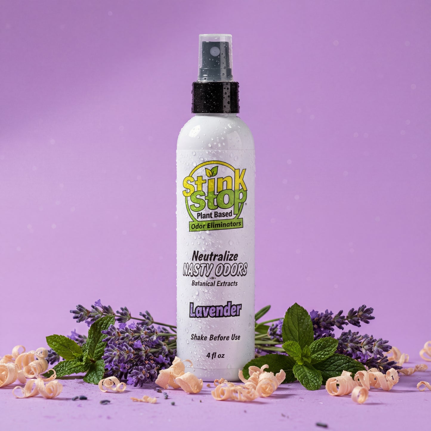 Lavender Odor Neutralizing Spray