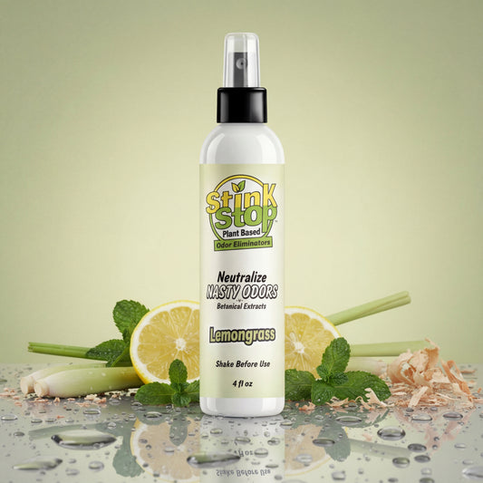 Lemongrass Odor Neutralizing Spray